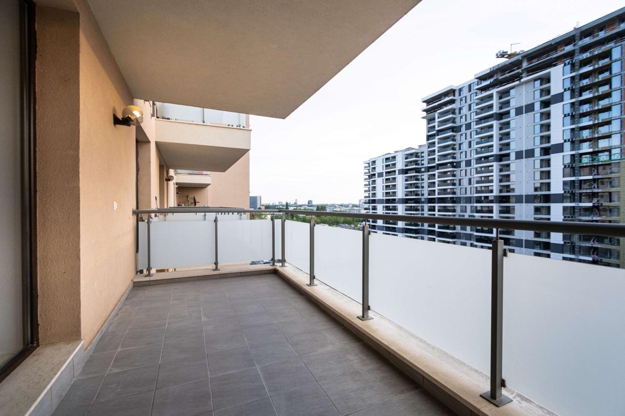 Jasmine Luxury Aviatiei Appartamento *