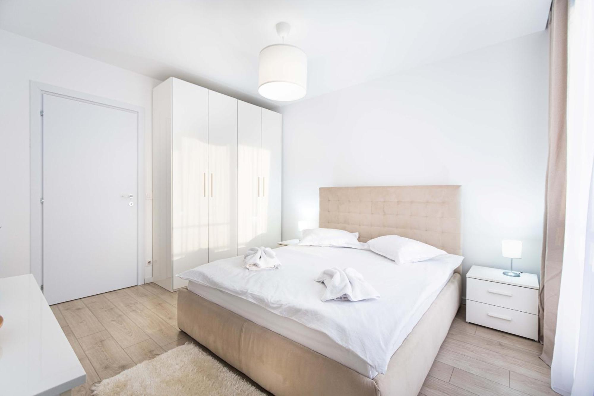 Jasmine Luxury Aviatiei Appartamento Bucarest