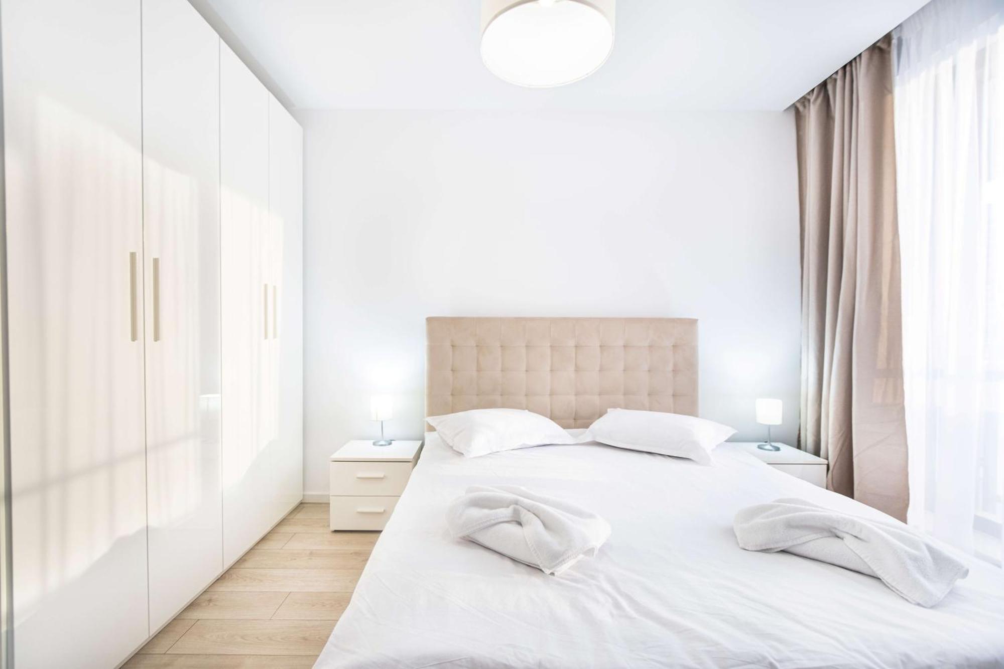 Jasmine Luxury Aviatiei Appartamento