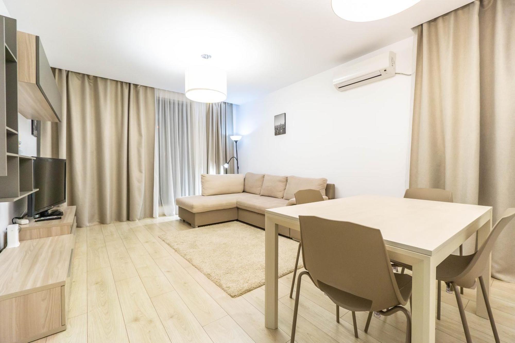 Jasmine Luxury Aviatiei Appartamento Bucarest