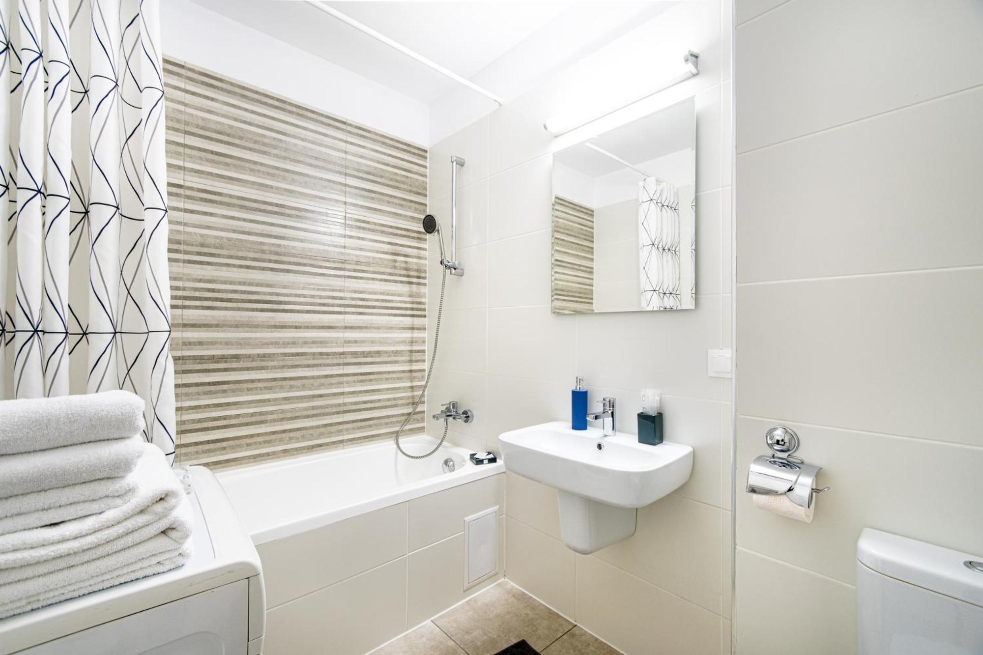 Appartamento Jasmine Luxury Aviatiei *