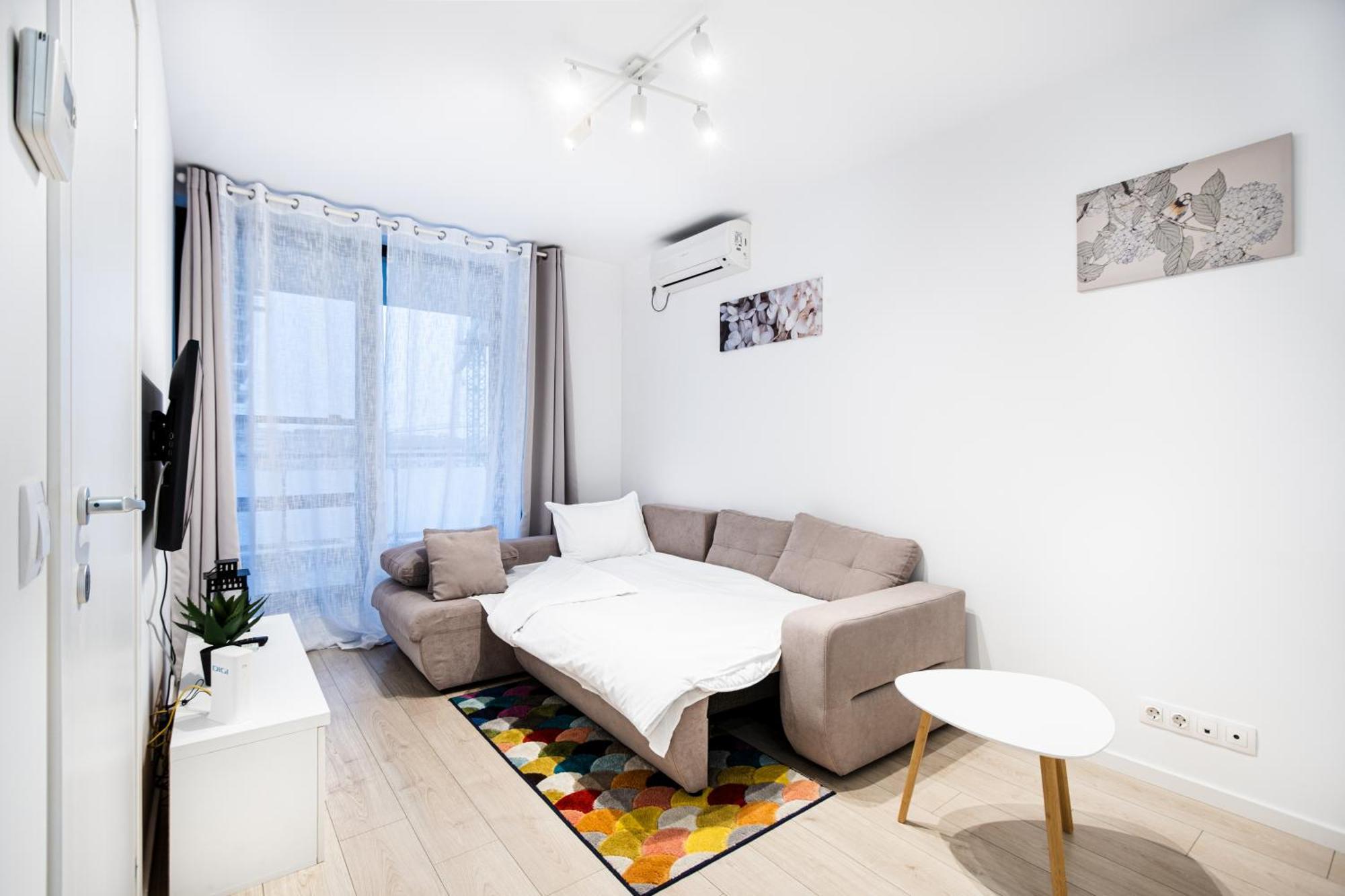 Jasmine Luxury Aviatiei Appartamento Bucarest