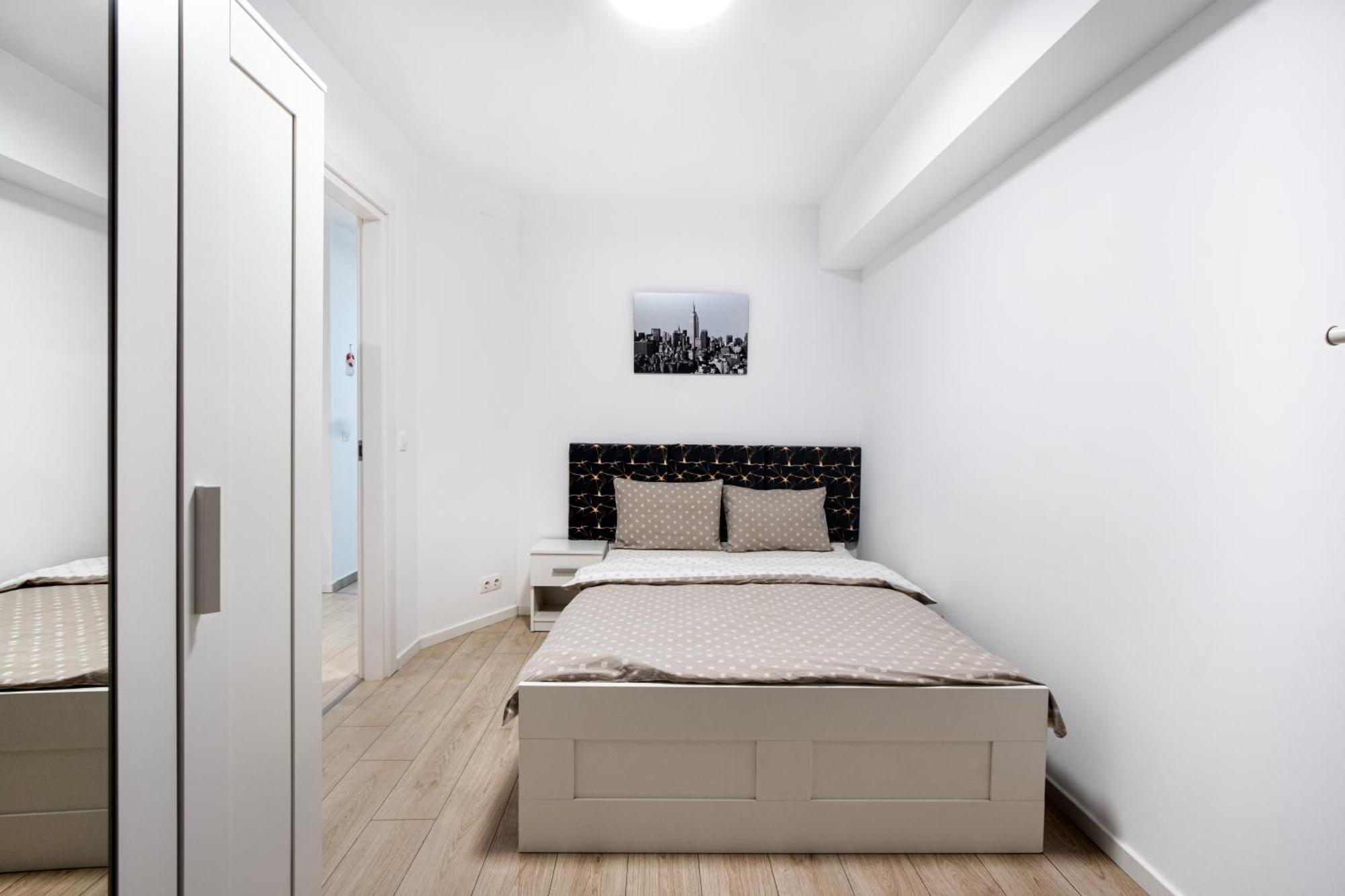 Appartamento Jasmine Luxury Aviatiei *