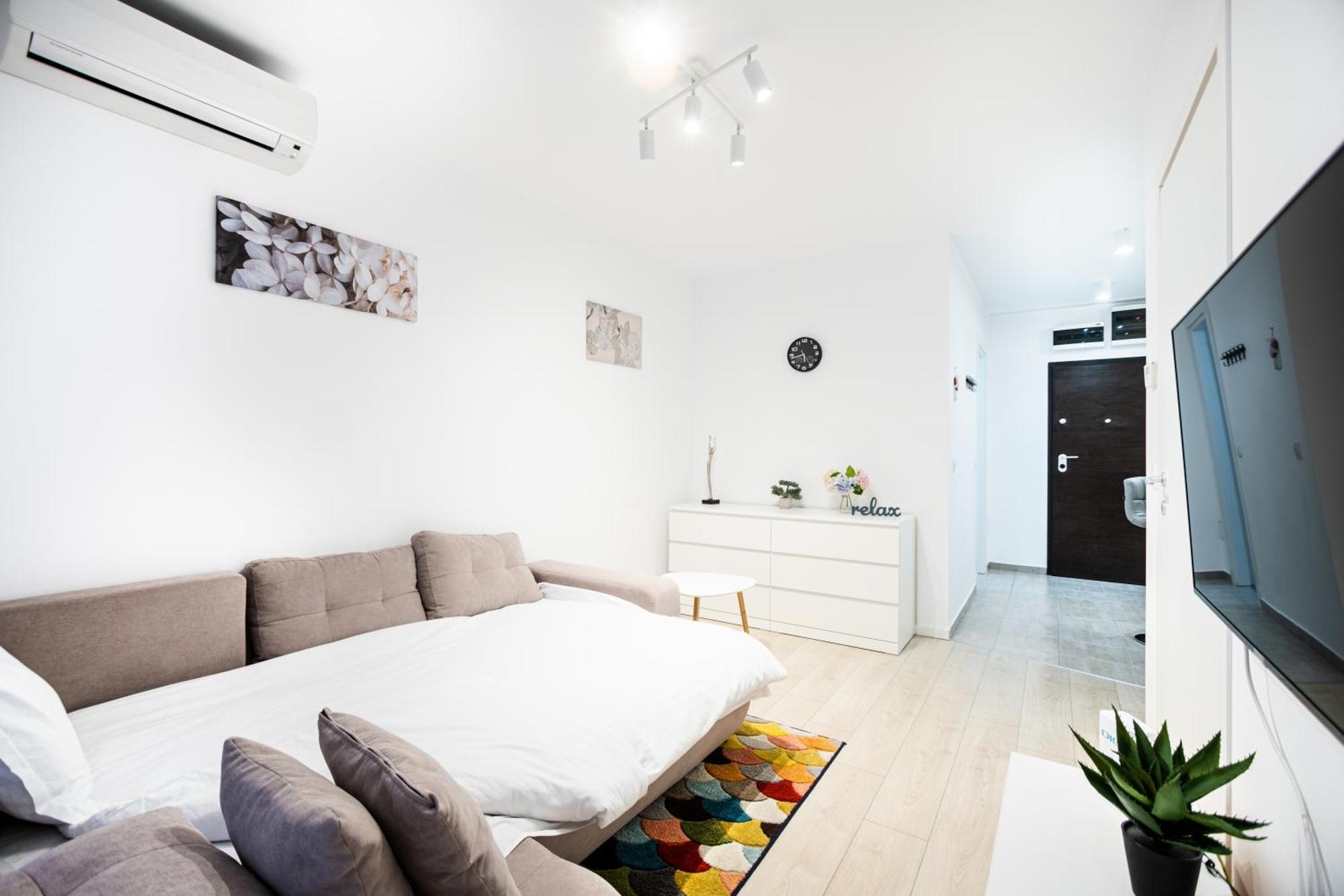 Appartamento Jasmine Luxury Aviatiei *