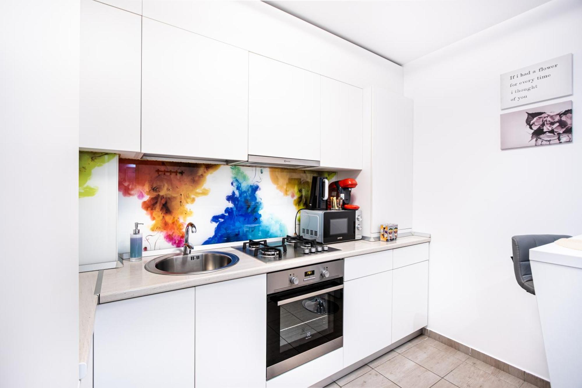 Appartamento Jasmine Luxury Aviatiei